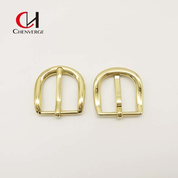 Антиржавейная пряжка металла золота 25mm, анти- пряжка Pin пояса корозии