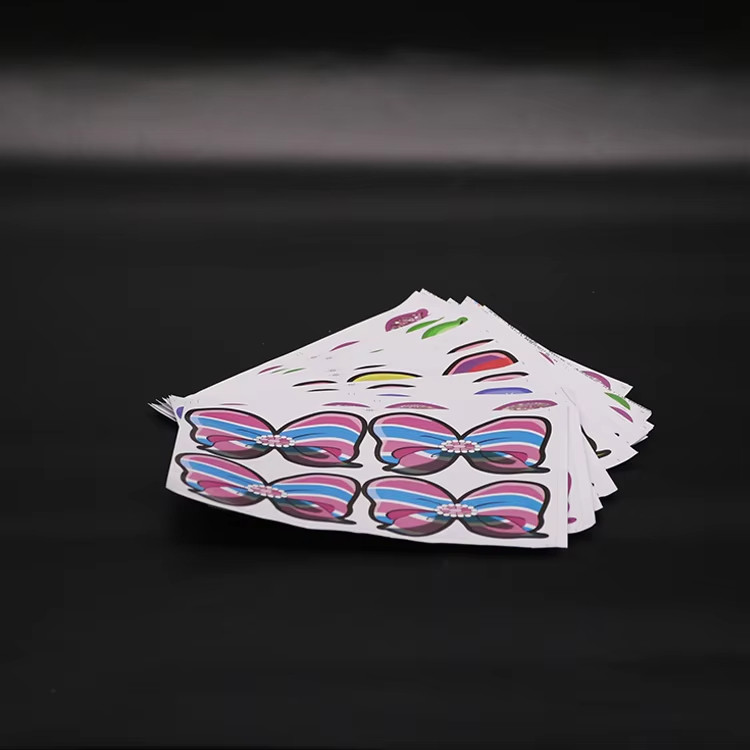 Premium quality good price 4''x 6'' 500 lables/roll blank stickers direct thermal label supermarket