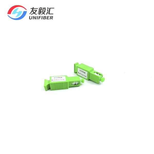 женщина отражателя СК/АПК оптического волокна 1550нм ОТДР ФБГ мужская для сетей ПОН