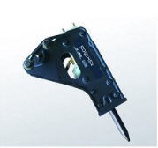 Super Hydraulic Rock Breaker , Hydraulic Rammer Hammer Dth Drilling Tools