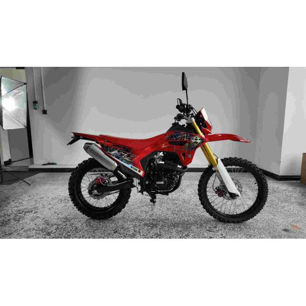 KEWS SE250 Four Stroke Motocross 250CC Motorcycle with 223ML Piston Displacement 15/8500 Maximum Power and 19/6500 Maximum Torque