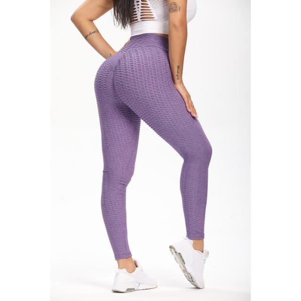 KWA 10 High Waisted Butt Lifting Leggings Workout Sportswear