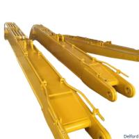 Extended Excavator Boom Arm 2 Or 3 Section 12m To 45m including Cylinder