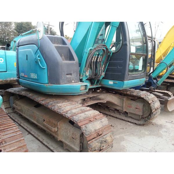 Used kobelco sk115sr excavator for sale