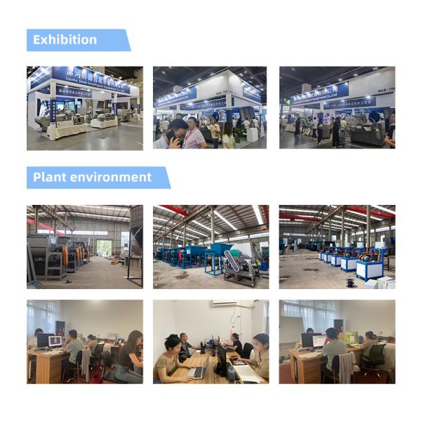 Dry Powder Mortar Mixing Equipment Fertilizer Dry Powder Mixer Heavy Duty Mixturer