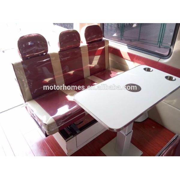 RV caravan seat can be unfolding like bed  seat sofa caravan seats bed