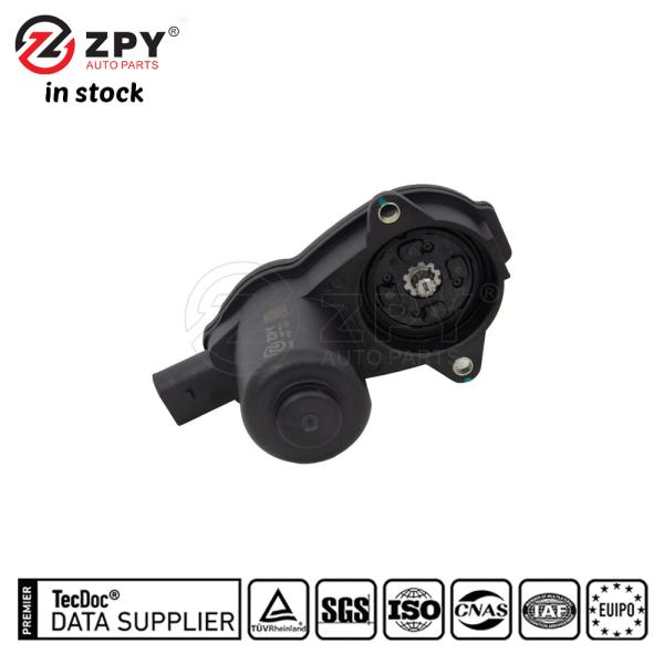 ZPY Rear Brake Caliper Motor 4H0 998 281 for Audi A6 C7 VW Porsche