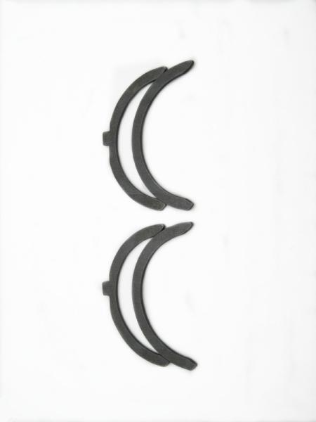 2.0mm Thrust Washer T284A 2SZ-FE 3SZ 11791-23030 For TOYOTA