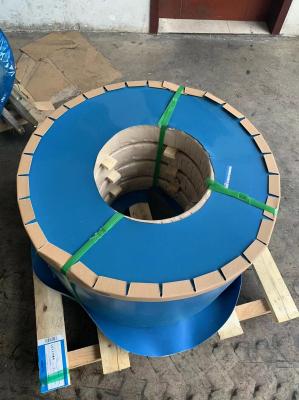 Aço de aço inoxidável 0.435MM da placa da bobina da tira da bobina de 301 AISI 378mm JIS