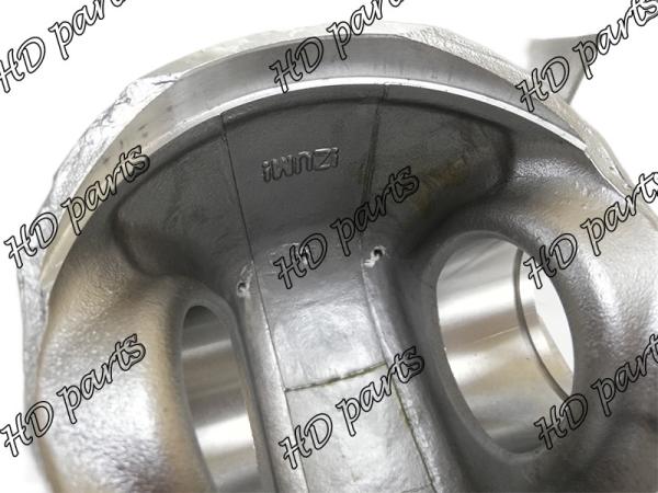 pistão 6136-31-2112 6136-31-2010For KOMATSU do motor 6D105-1 diesel