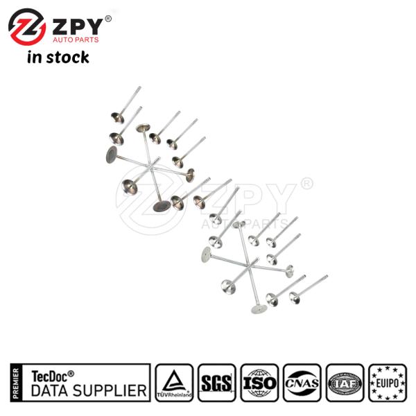 ZPY Exhaust Valve 94810532102 for Audi VW Porsche Panamera
