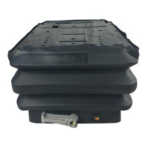 Seat Suspension Base Cab Seat Fitting Damping Seat Base