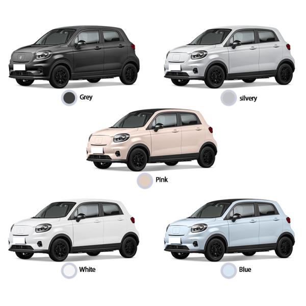 LEAPMOTOR Lingpao T03 Electric Mini Car 5 Door 4 Seater Pure Electric