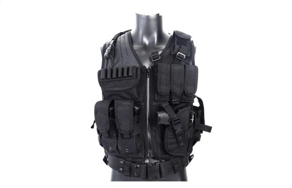 Military Tactical Vest  SWAT Vest For Army And Police To Trainning