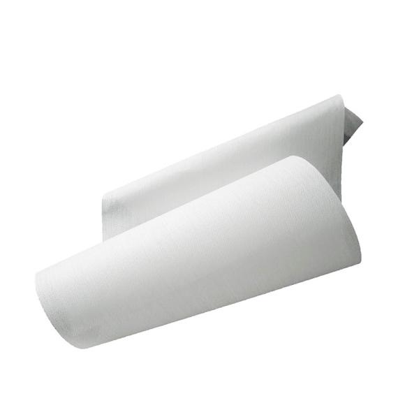 High Absorbency Spunlace Non Woven Polyester Fabric Cloth 80gsm For Wet Wipes