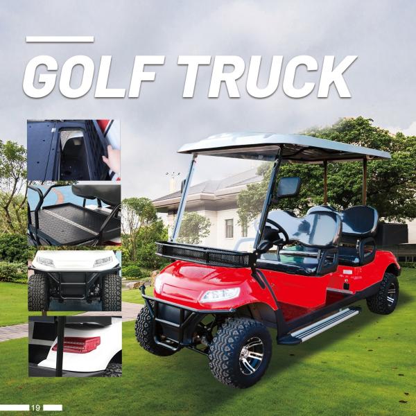 Электрический автобус гольфа тележек пассажира пляжа 8 электрический с шиной 12инч 14Инч