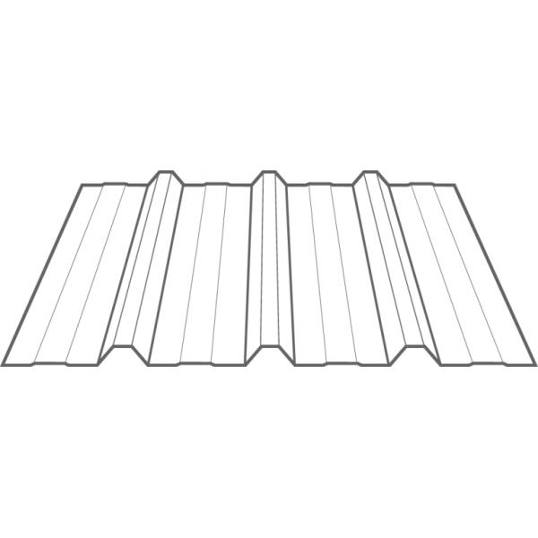 Australia Style Color Coated Fence Panel Roll Forming Machine (Австралийский стиль) - машина для изготовления линейных панелей ограждений
