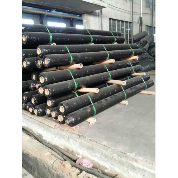 120gsm разделило Geotextile фильма сплетенный PP высокопрочный выплескивает защиту