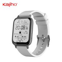 Bracelet de Wearfit Smart de sport de musique de BT de tolérance de Multitouch avec SIM Card