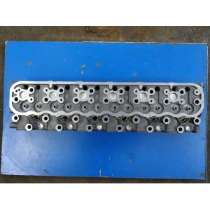 Culasse véritable de valve des pièces de moteur d'accessoires d'UD FE6 Dnissan Fe6 12