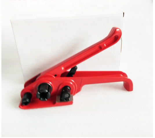 Upgrade Your Packaging Process with 3.87 KG Handheld PP PET Strap Tensioner Sealer Set