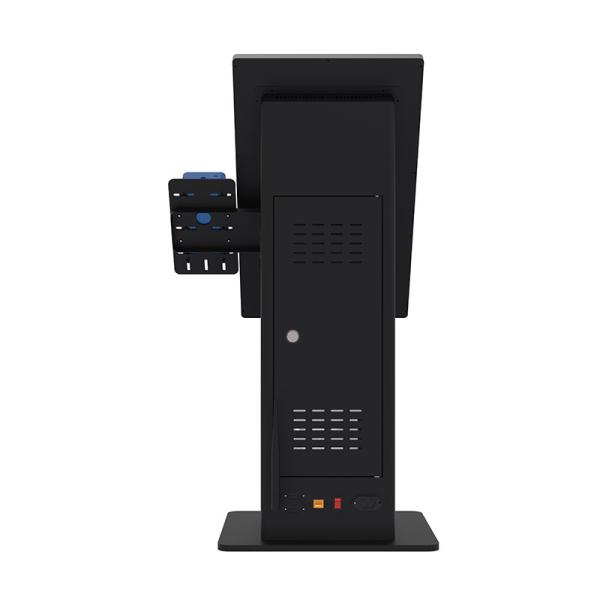 Windows Self-Order Kiosk avec écran tactile interactif pour le commerce de détail et le service alimentaire