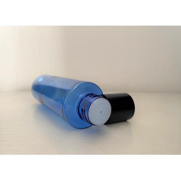 Бутылка ЛЮБИМЦА цилиндра заботы кожи 120ml тонера Bule с завинчивой пробкой