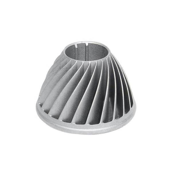 Precision Die Casting of Aluminum Housing Enclosure for Customization LED Lighting