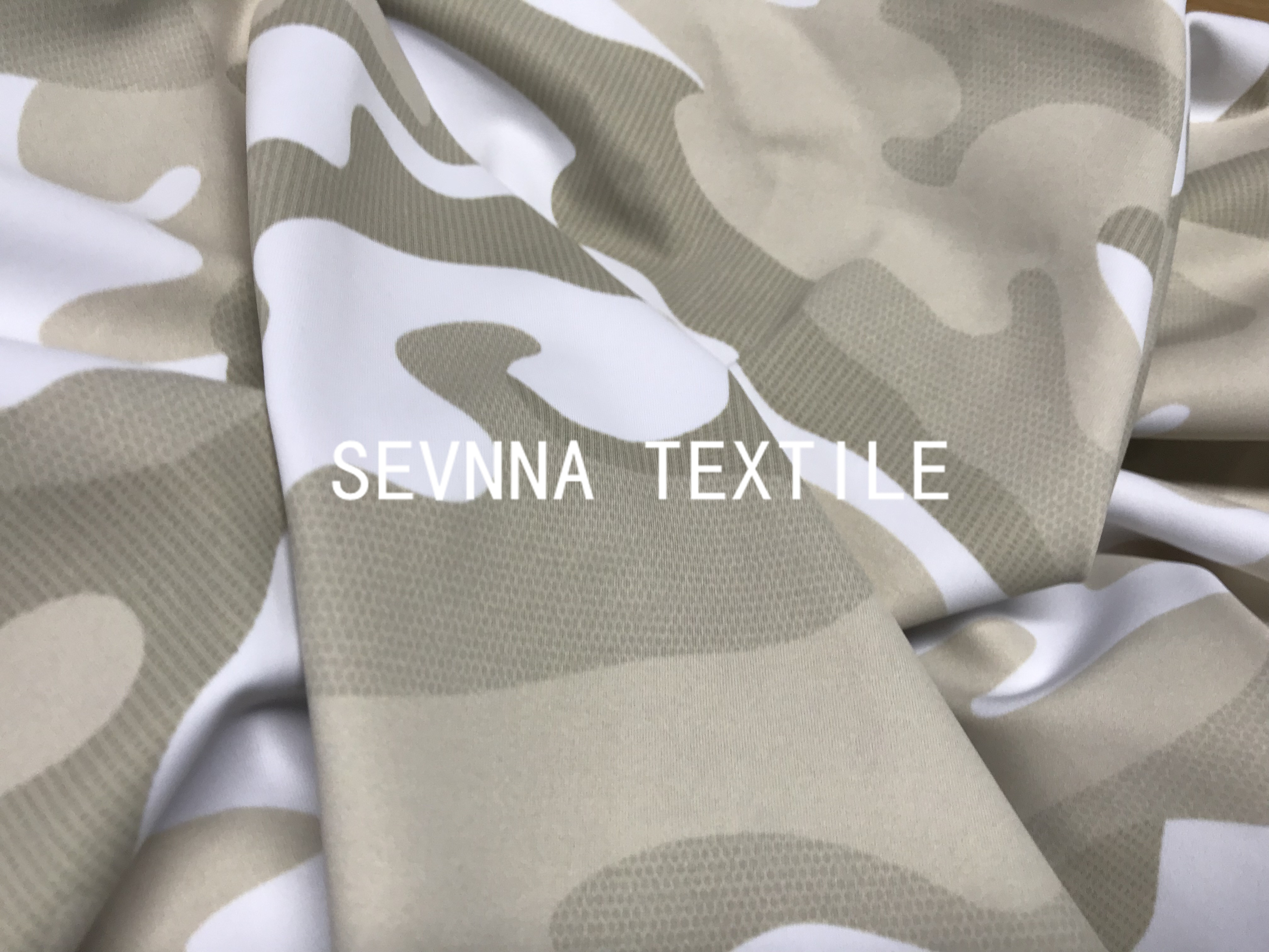 Гетры йоги Activewear повторно использовали струйные принтеры Lycra напечатанные тканью цифров