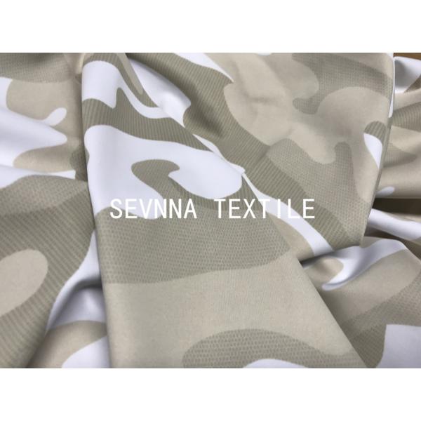 255gsm 77%Repreve Nylon + 23%Spandex Recycled Lycra Fabric for 4 WAY STRETCH