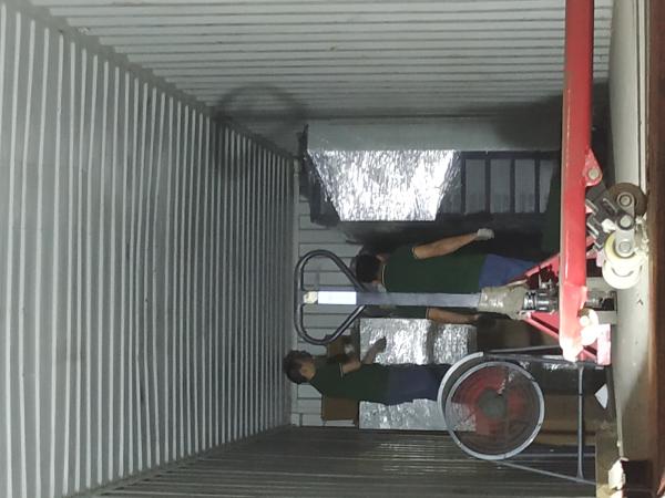 Máquina de revestimento a vácuo de aço inoxidável 304 para relógios, vidro cerâmico e metal
