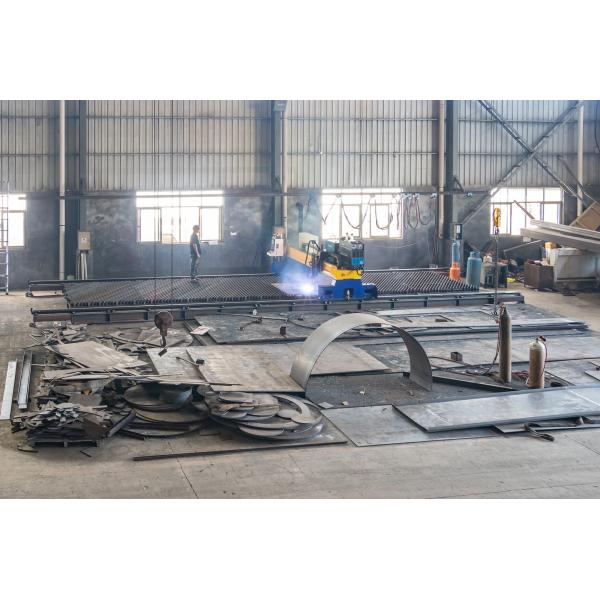 5 Axis CNC Diamond Wire Saw Machine for Granite & Marble Cutting with 2600 × 3000 × 1500 mm Processing Size
