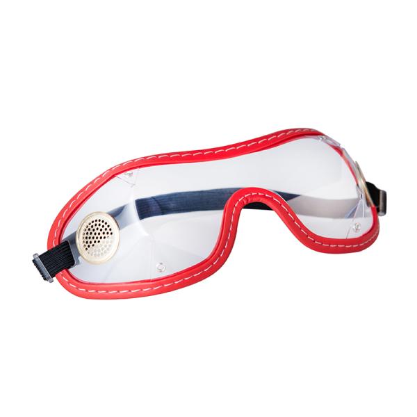 Гибкие вентилируя изумленные взгляды верховой езды стекел жокея Skydiving