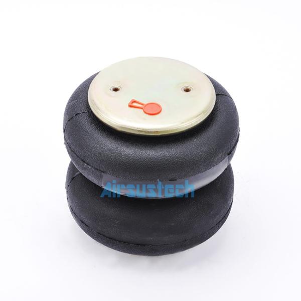 Sacos de ar Firestone W01-M58-7679/20C2 Máquina de corte industrial duplo enrolado molas