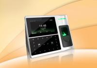 Sistema facial del control de acceso del reconocimiento de la palma de alta velocidad con 3G