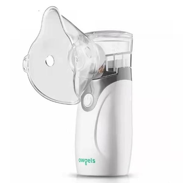 Custom Portable Mini Ultrasonic Nebulizer Machine For Kids