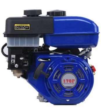 Air Cooled 4 Stroke Gasoline Engine 1.15KW Electronic Ignition