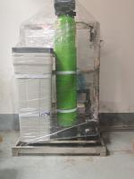 Tratamento da água desmineralizado sistema 500LPH do emoliente