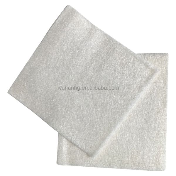 High Absorbency Calcium Alginate Dressing 10x10 For Hospital Wound Care