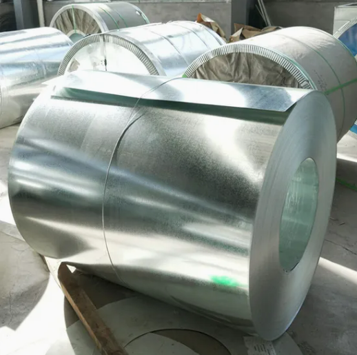 Dx51d SGCC OEM Customized Anti Corrosion Galvanized Steel Coil for Building Materials