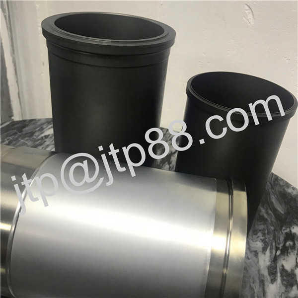 Mitsubishi Galant 6DS1 6DS3 Engine Cylinder Liner ME020306 Casting Iron Material