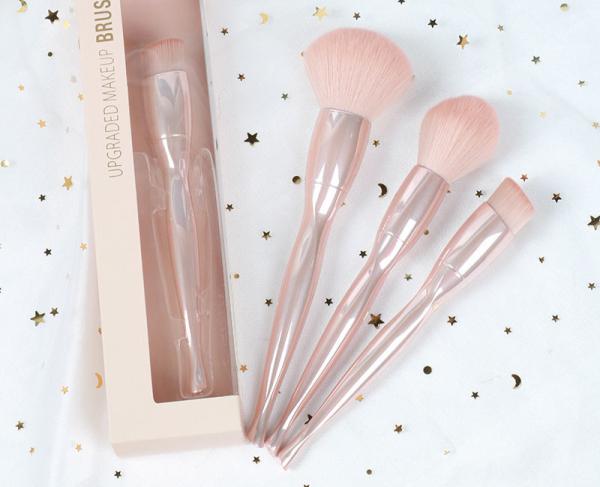 Multi Using Cruelty Free Makeup Brushes , Luxury Makeup Brushes OEM / ODM