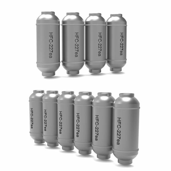 Безопасность Галоуглерод FM200 Чистящие средства для эффективного пожаротушения -16,5 Точка кипения 170,03 Молекулярная масса