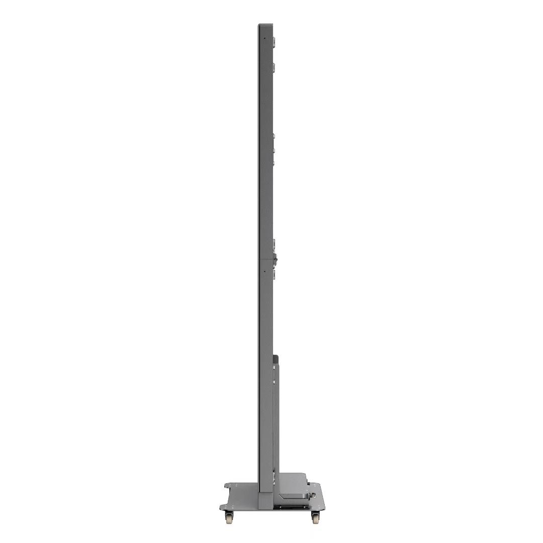 Foldable LED Display poster with P1.25/P1.53/P1.86/P2 /P2.5  Pixel Pitch 3840Hz Refresh Rate and Front Maintenance Design
