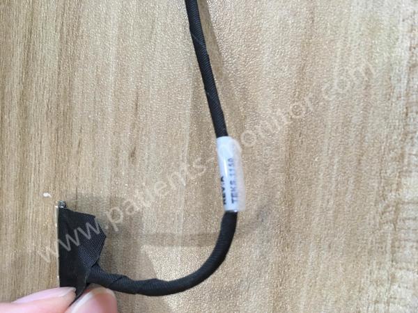 Sinal das peças LVDS LCD do monitor paciente de philip SureSigns VM6 no cabo 453564124071