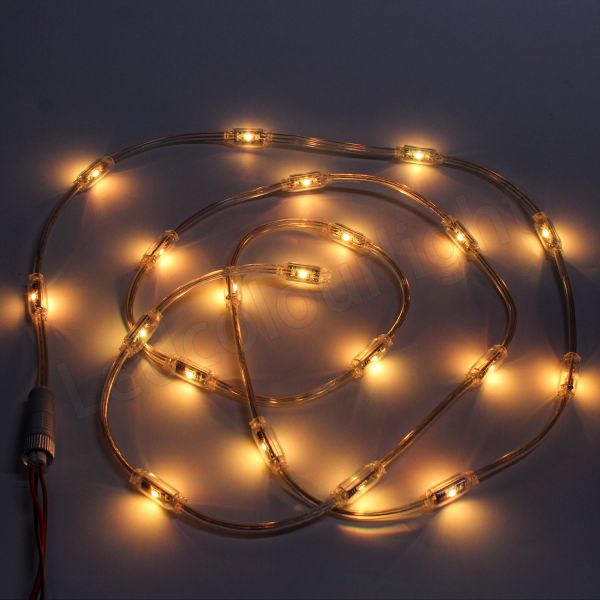 Mini Bean 3D LED Pixel Light Strings For Outdoor Party Holiday Festive Lighting