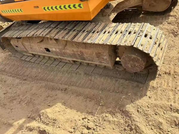 Used Lovol 65E Mini Excavator 6.5 Ton Low Hours Full Service Construction Landscaping