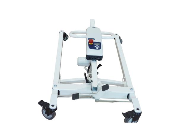 Detachable Electric Hoyer Lift , Patient Transfer Sling Intensive Care Easy Control