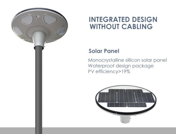 Garden Decorative Rainproof Outdoor Solar LED Lights