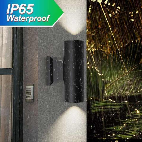 IP65 High CRI LED Lamp DC24V 2*7W Home Commercial LED Wall Lights Indoor Outdoor